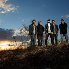August Burns Red - Biljetter