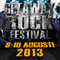 Getaway Rock Festival 2013