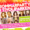Sommarparty i Tivoliparken