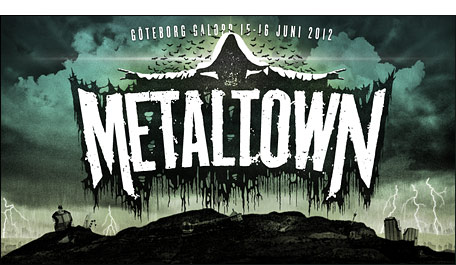 Metaltown 2012