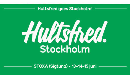 Hultsfredsfestivalen 2013