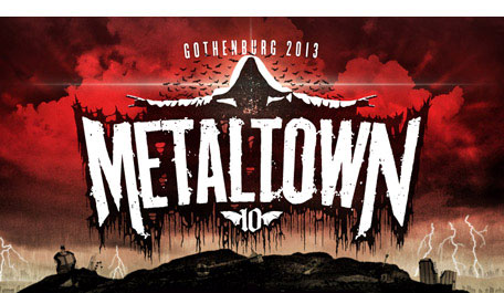 Metaltown 2013