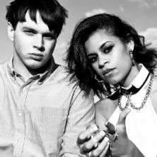 Alunageorge