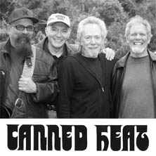 Canned Heat
