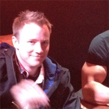 H Magnus Nordstr&ouml;m