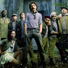 Gogol Bordello
