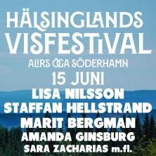H&auml;lsinglands Visfestival
