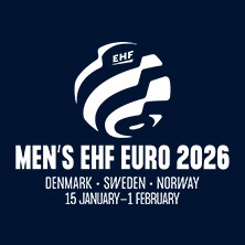 MEN'S EHF EURO 2026