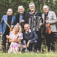 Orsa Spelm&auml;n, Tina Ahlin & Bengan Janson