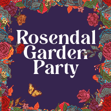 Rosendal Garden Party