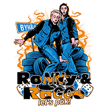 Ronny & Ragge