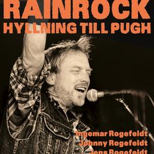 RAINROCK - HYLLNING TILL PUGH!