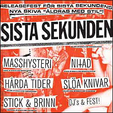 Sista Sekunden