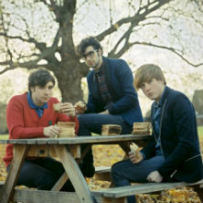 Two Door Cinema Club