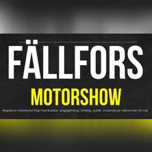 F&auml;llfors Motorshow 30 Maj