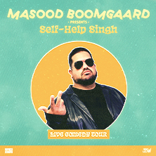 Masood Boomgaard