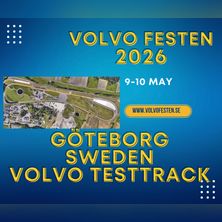 Volvofesten 9-10 May G&ouml;teborg sweden