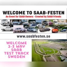 Saabfesten 1-2-3 May Trollh&auml;ttan