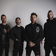 Dead By April x Memphis May Fire