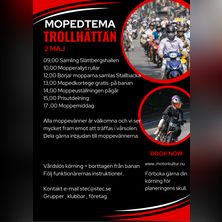 Moppe tema Trollh&auml;ttan 2 maj
