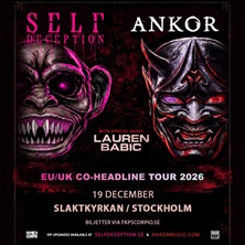 Self Deception x Ankor