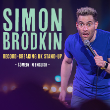 Simon Brodkin