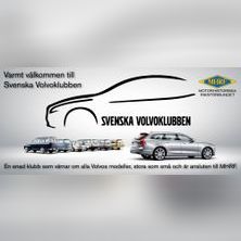Svenska Volvoklubben 9-10 Maj