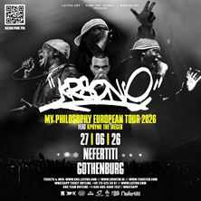 KRS One LIVE IN GOTHENBURG