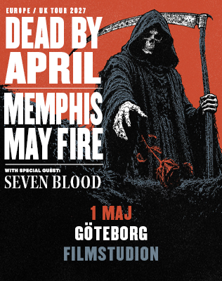 Dead By April x Memphis May Fire