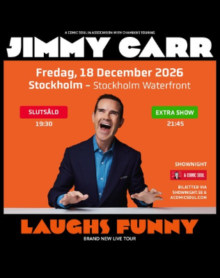 Jimmy Carr