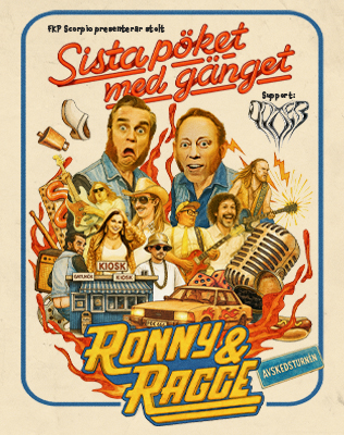 Ronny & Ragge