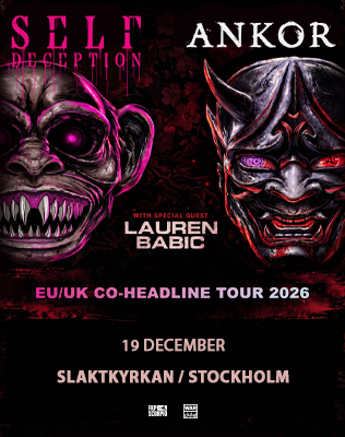 Self Deception x Ankor