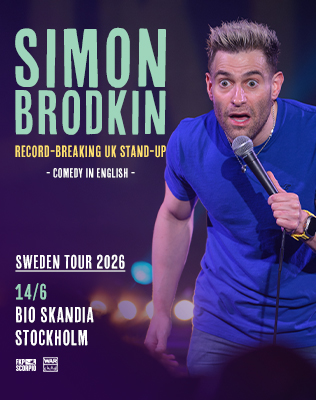 Simon Brodkin