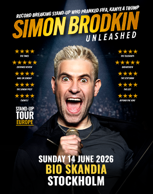Simon Brodkin
