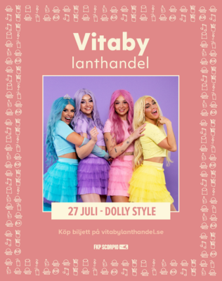 Sommaren p&aring; Vitaby Lanthandel