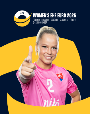 WOMEN'S EHF EURO 2026