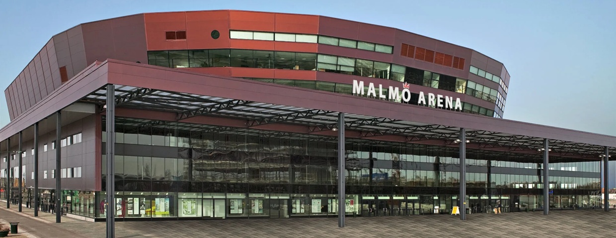 Malm&ouml; Arena